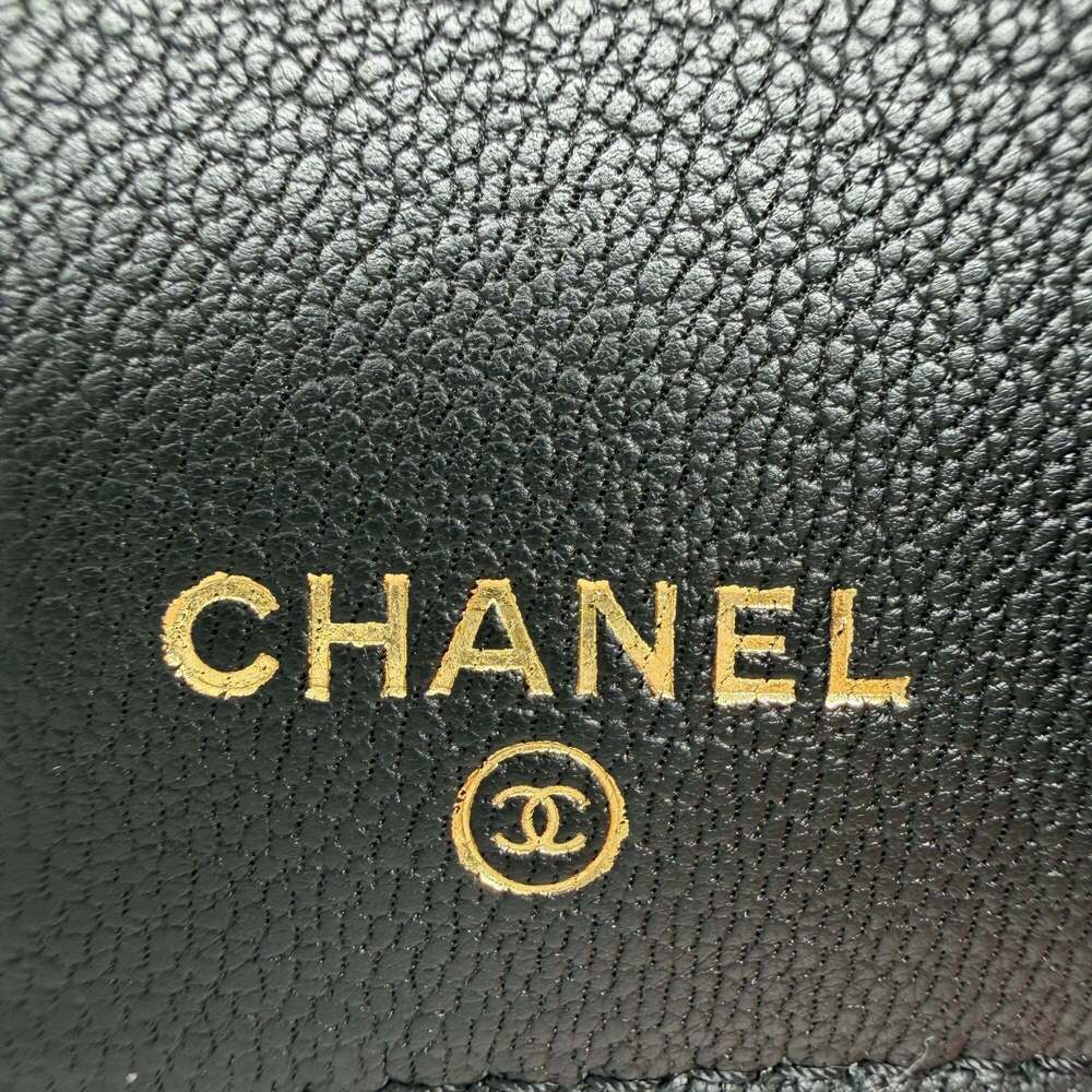 CHANEL Black Wallet - Picture 14 of 16